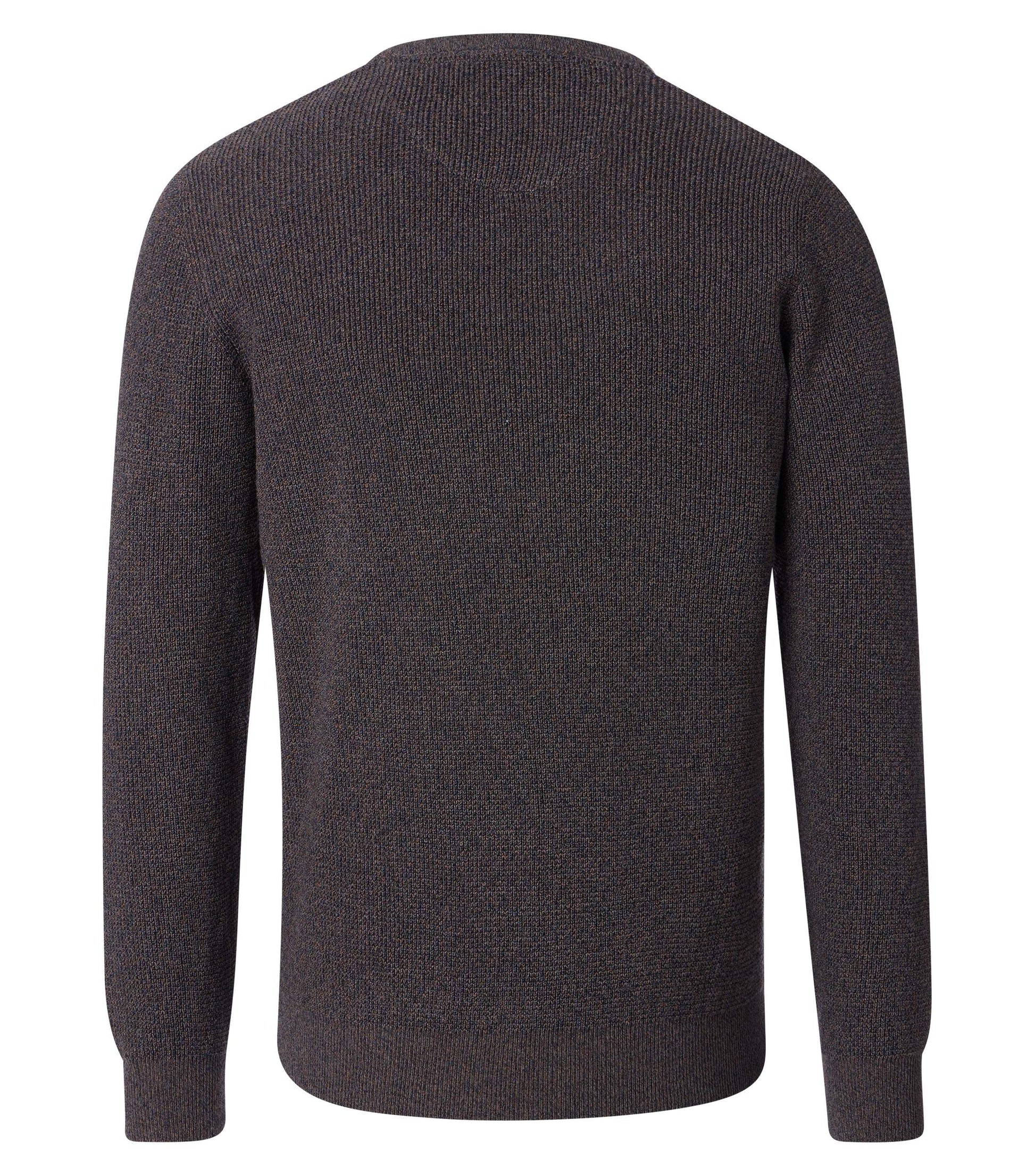 Pullover,O-Neck beige Bild 3