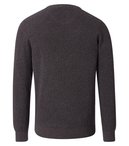 Pullover,O-Neck beige Bild 3