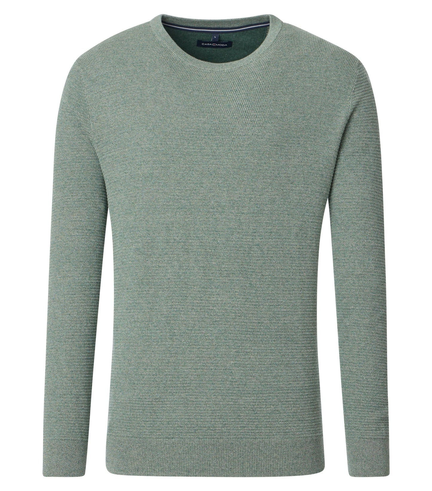 Pullover,O-Neck tUErkis Bild 1