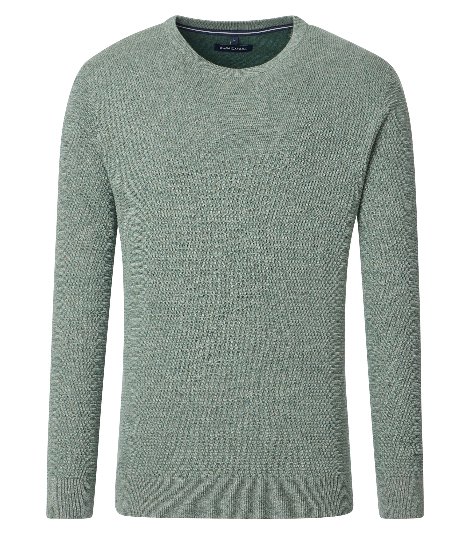 Pullover,O-Neck tUErkis Bild 1