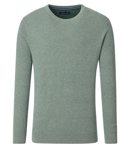 Pullover,O-Neck tUErkis Bild 1