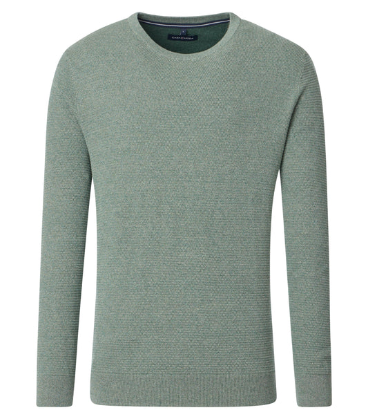 Pullover,O-Neck tUErkis Bild 1