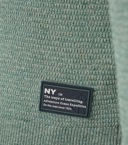 Pullover,O-Neck tUErkis Bild 2