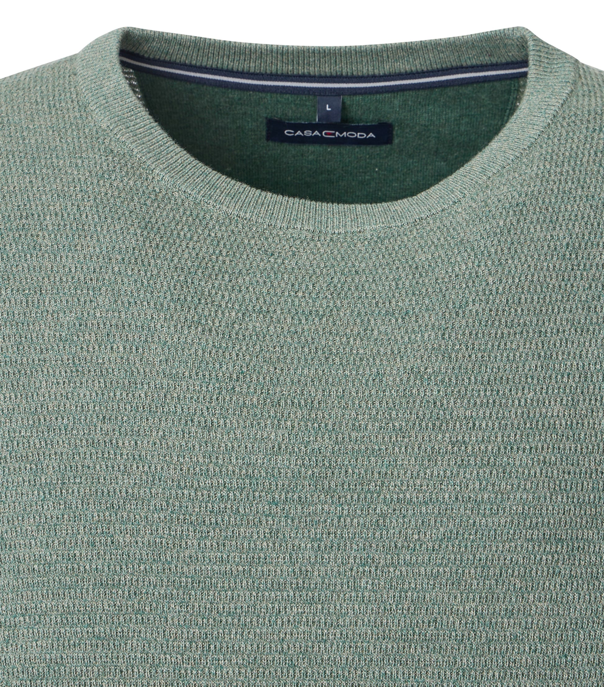 Pullover,O-Neck tUErkis Bild 3