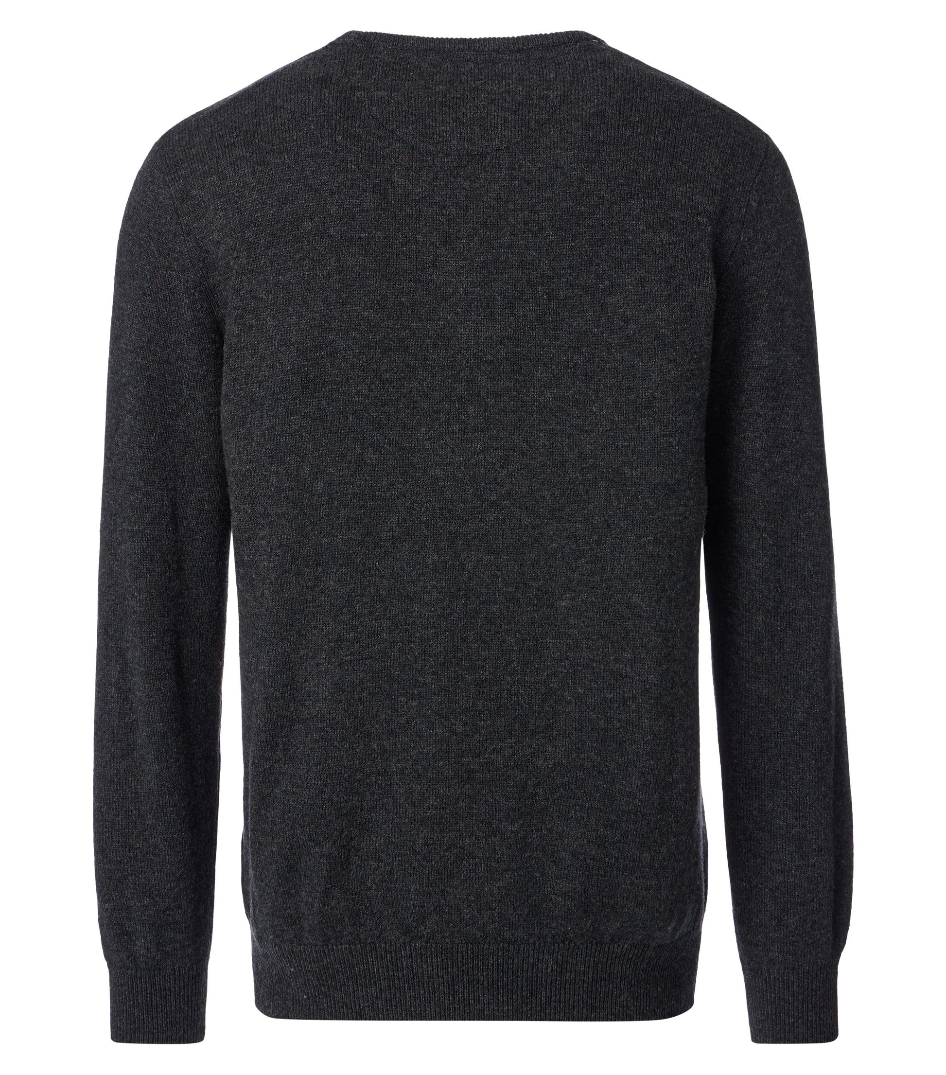 Pullover, O-Neck anthrazit Bild 3
