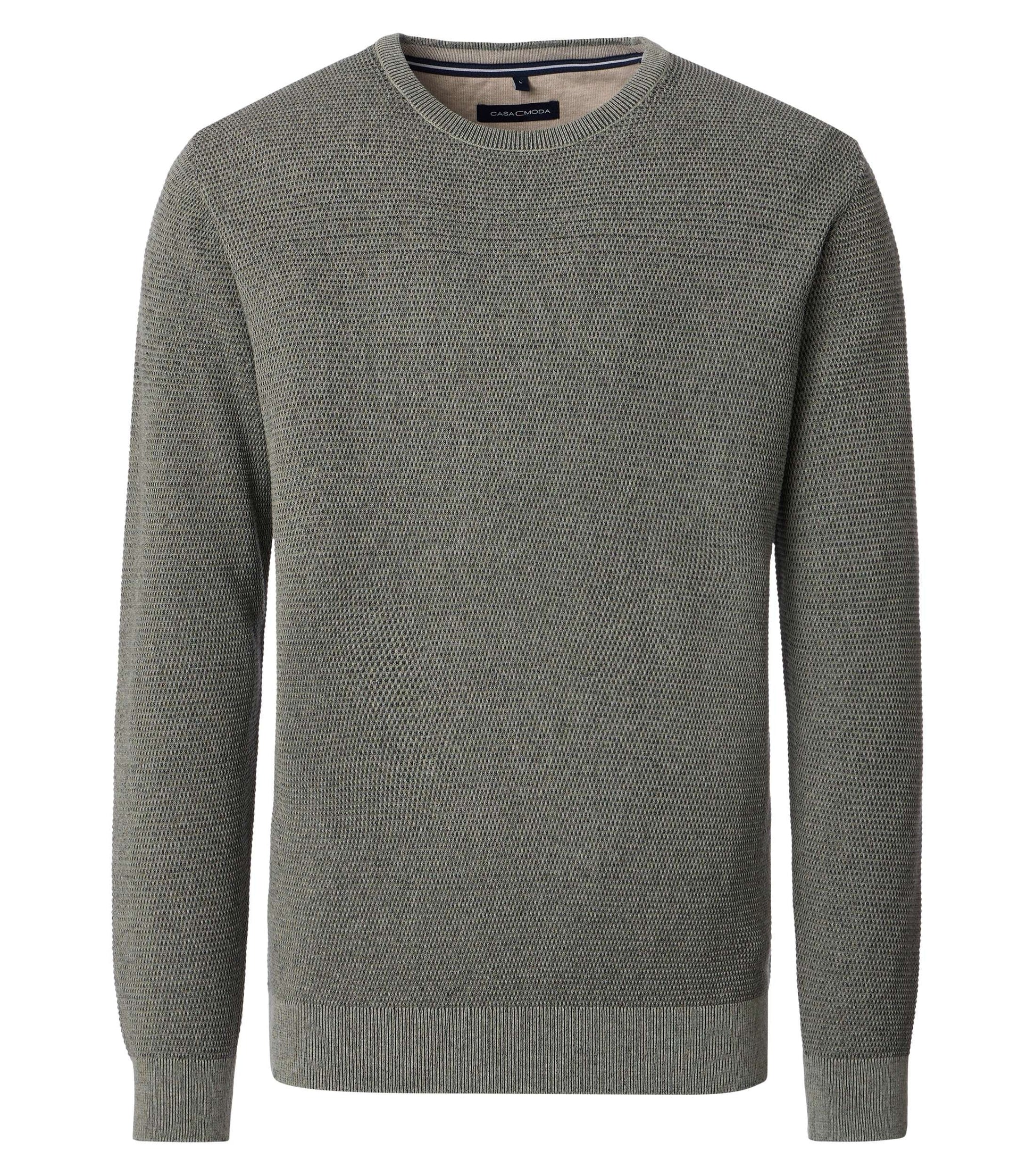 Pullover, O-Neck SNOS tUErkis Bild 1