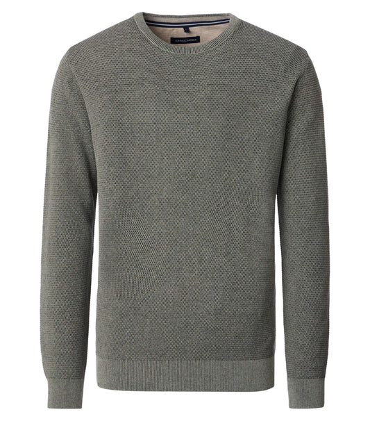 Pullover, O-Neck SNOS tUErkis Bild 1