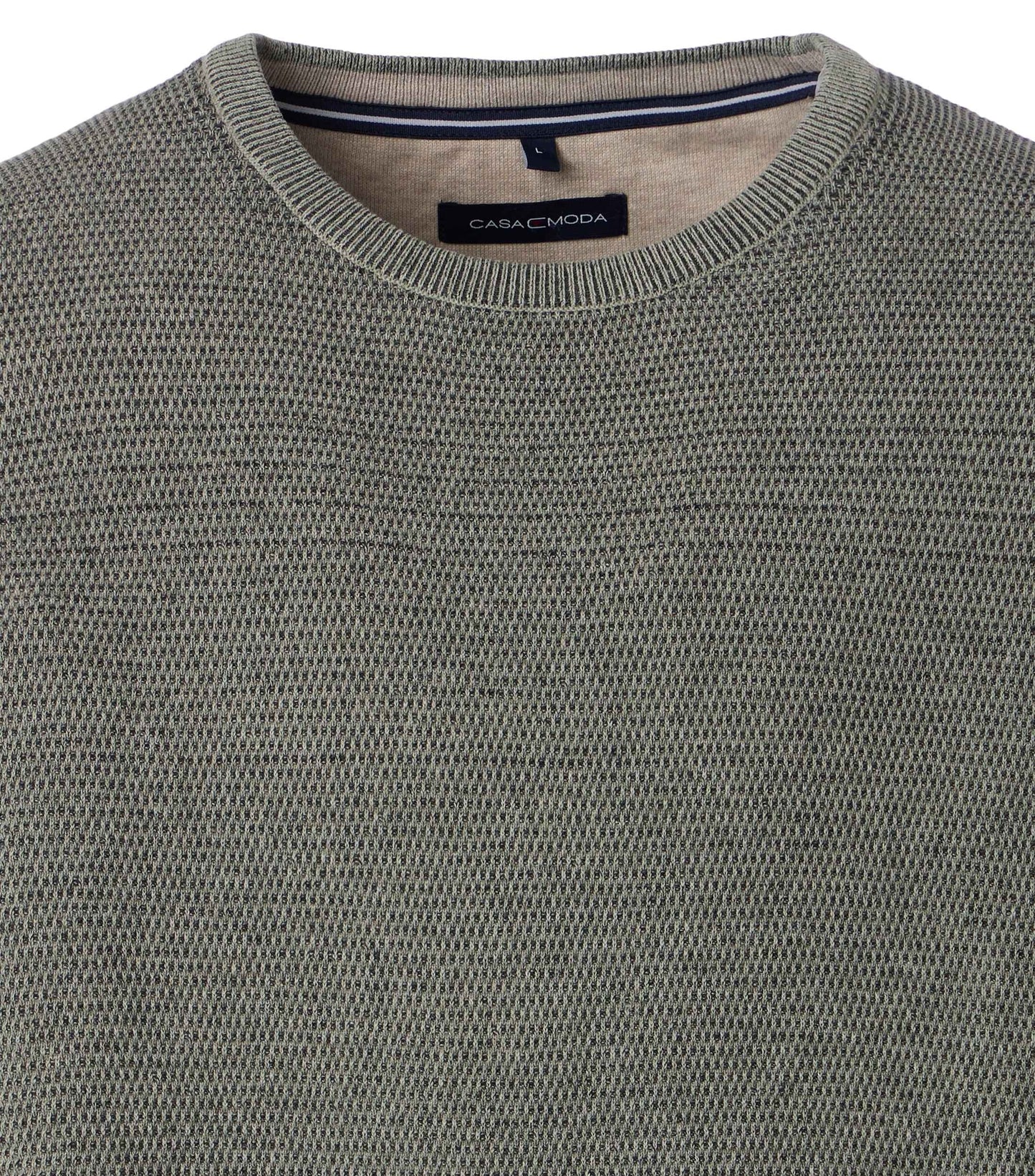 Pullover, O-Neck SNOS tUErkis Bild 2