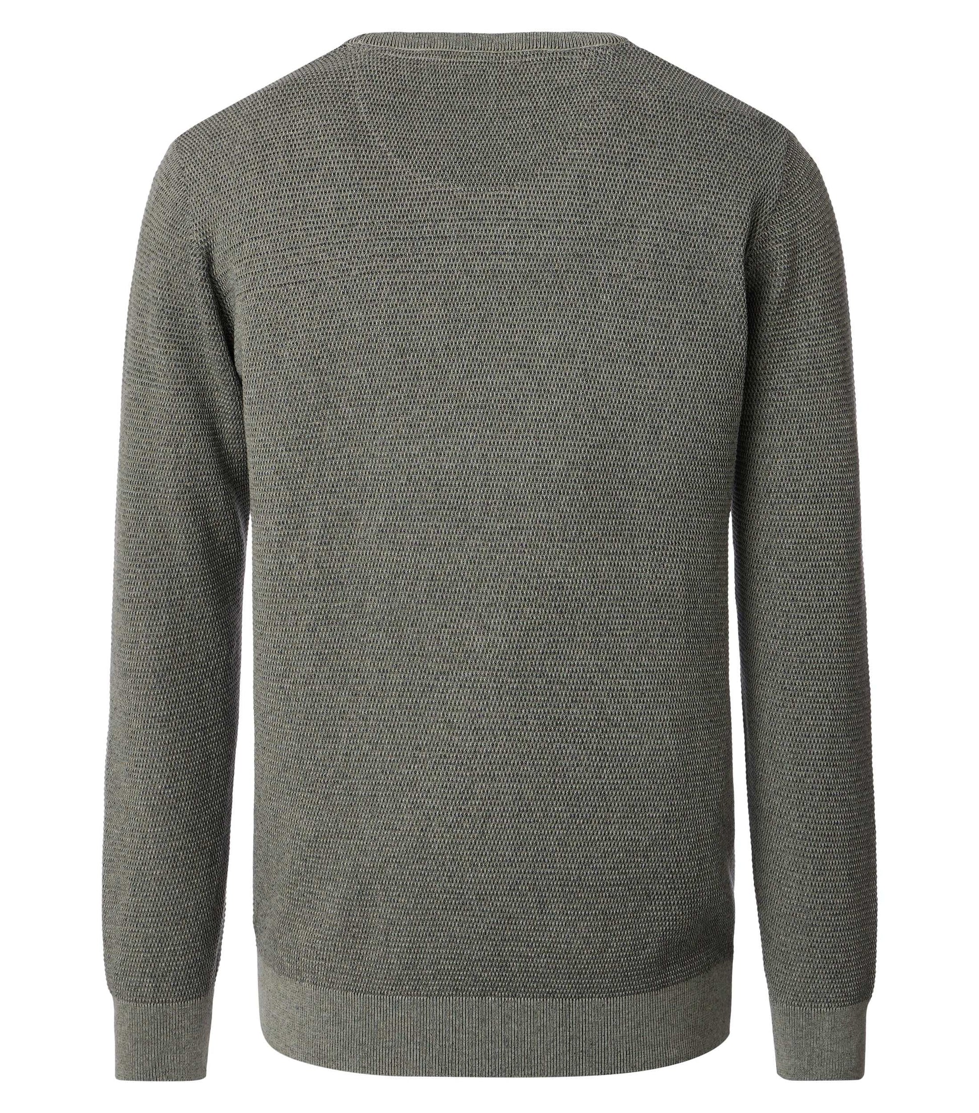 Pullover, O-Neck SNOS tUErkis Bild 3