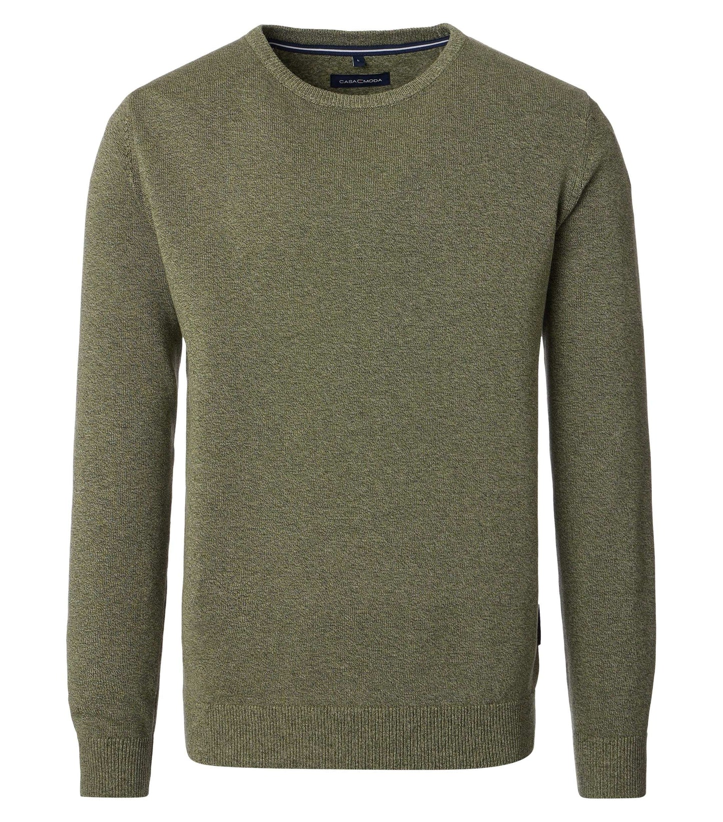 Pullover, Rundhals grUEn Bild 1