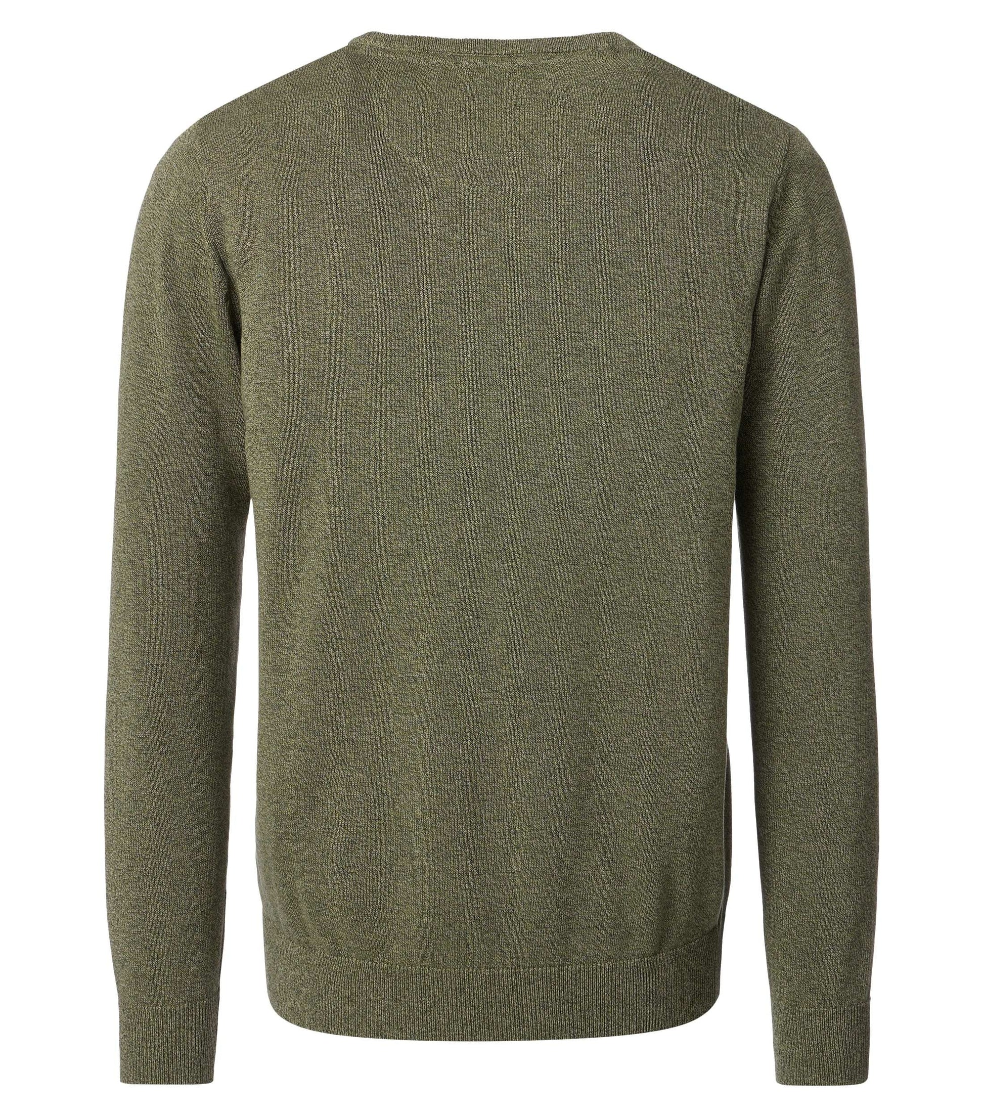Pullover, Rundhals grUEn Bild 3