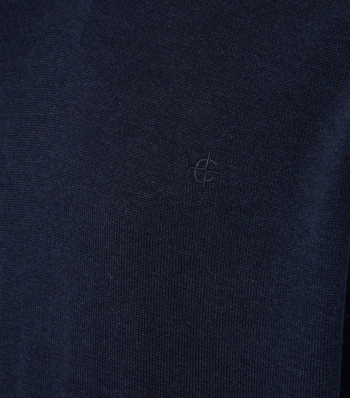 Pullunder NOS blau Bild 3