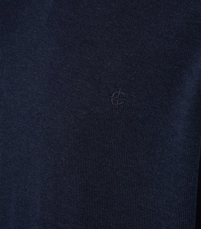 Pullunder NOS blau Bild 3