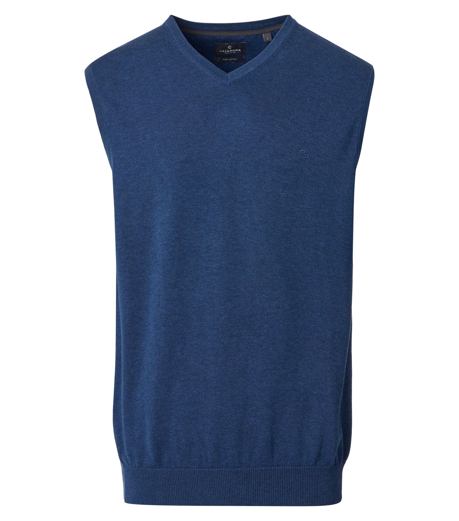 Pullunder NOS blau Bild 1
