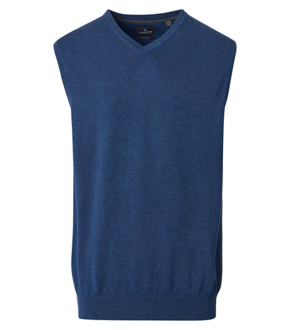 Pullunder NOS blau Bild 1