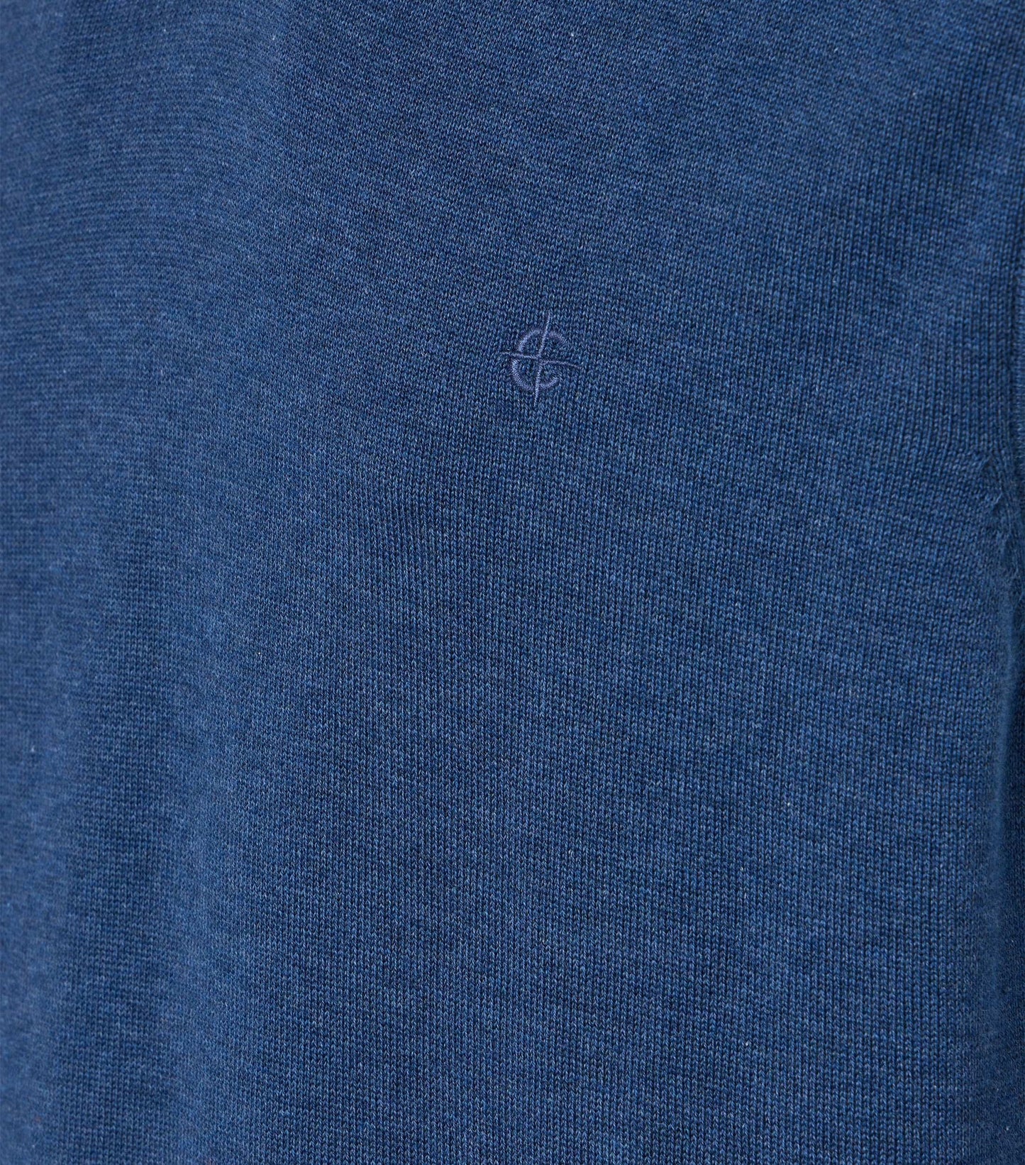 Pullunder NOS blau Bild 2