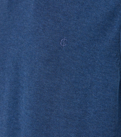 Pullunder NOS blau Bild 2
