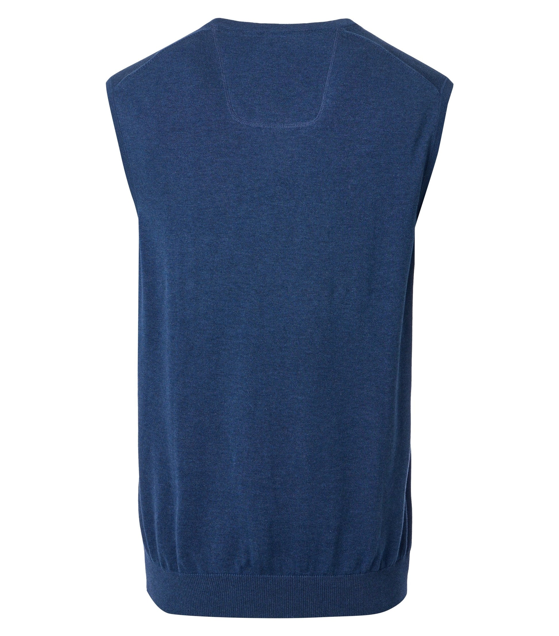 Pullunder NOS blau Bild 4