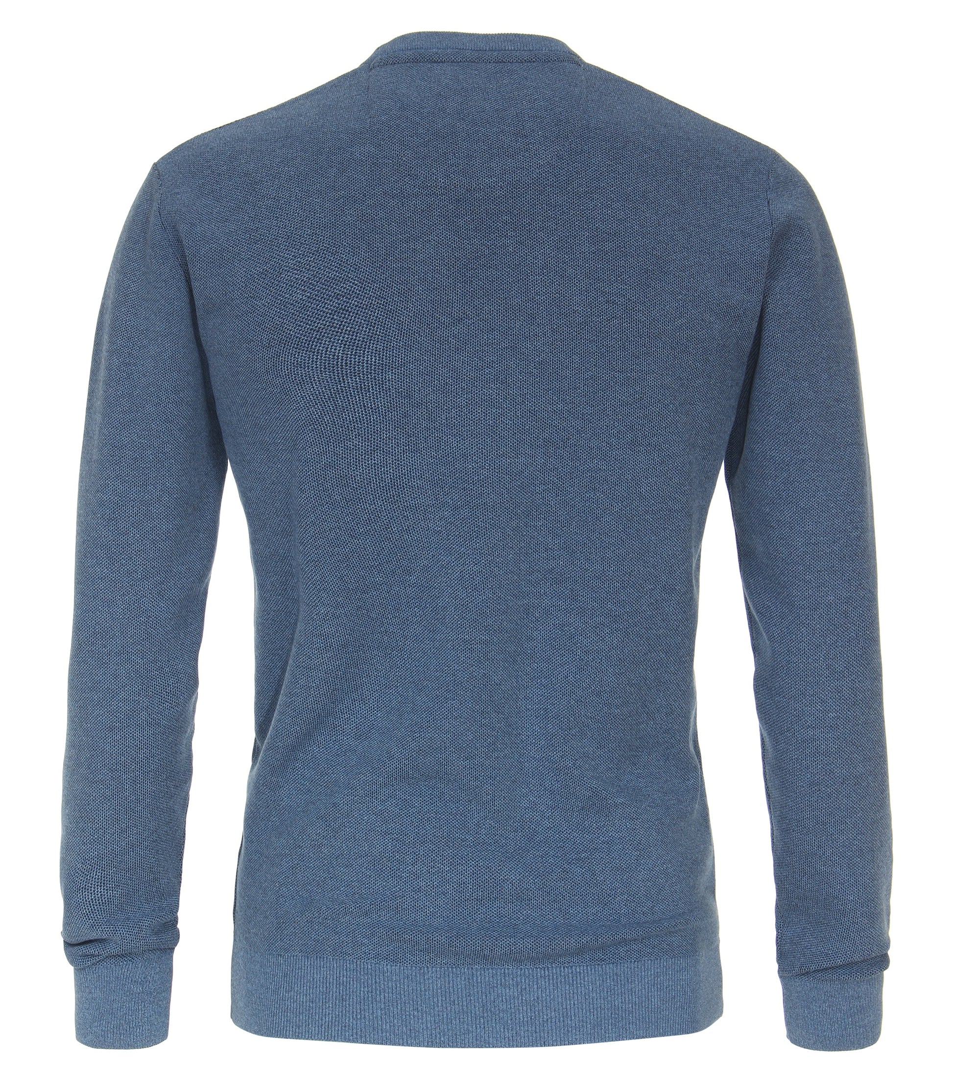 SNOS Pullover O-Neck blau Bild 4