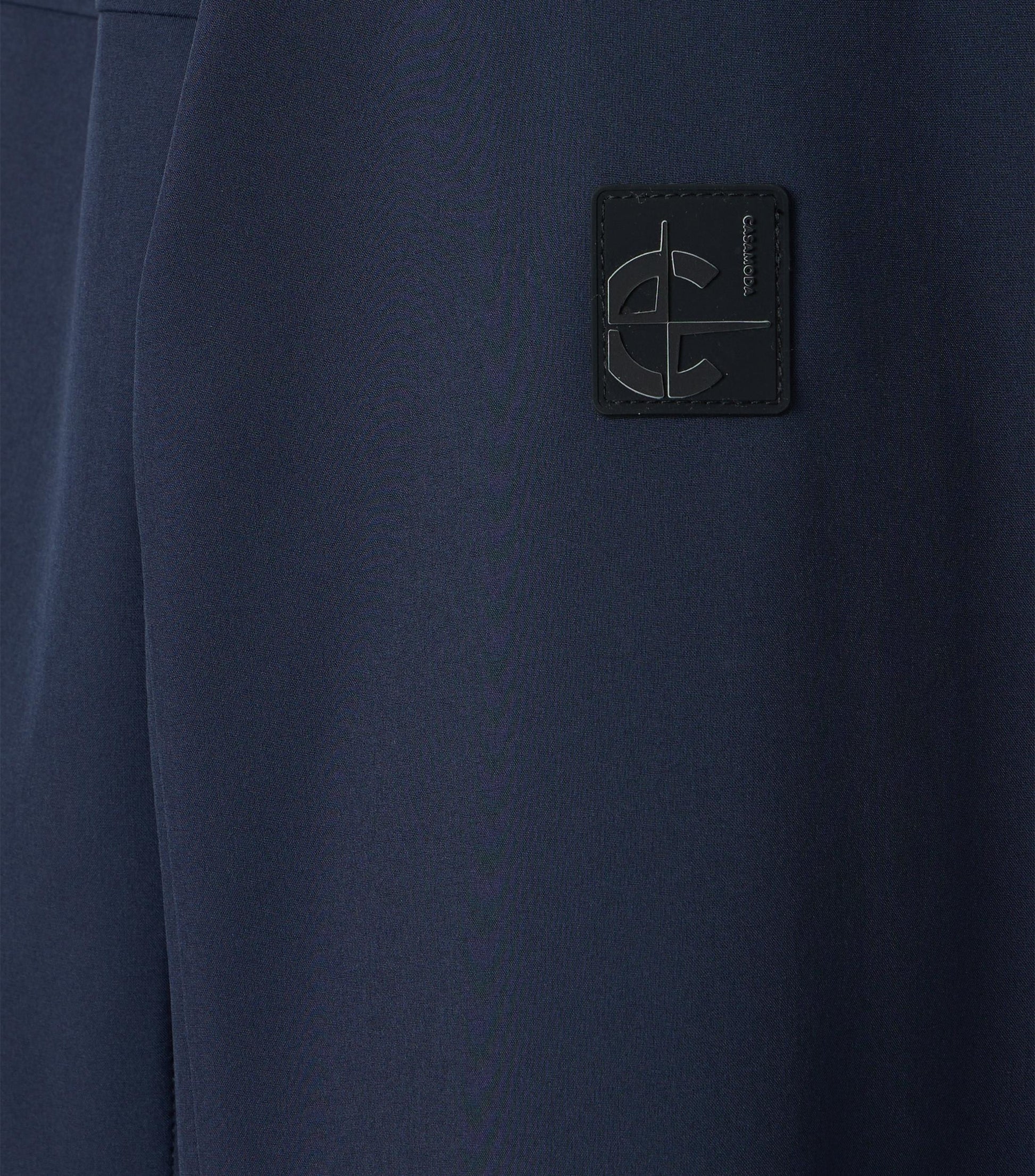Softshell Jacke blau Bild 2