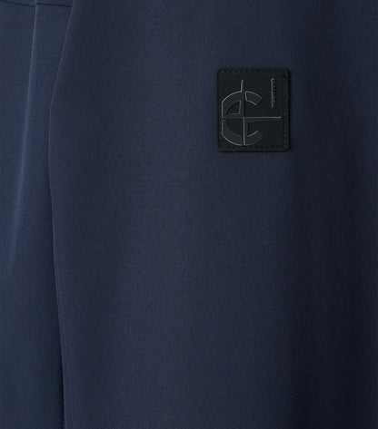 Softshell Jacke blau Bild 2