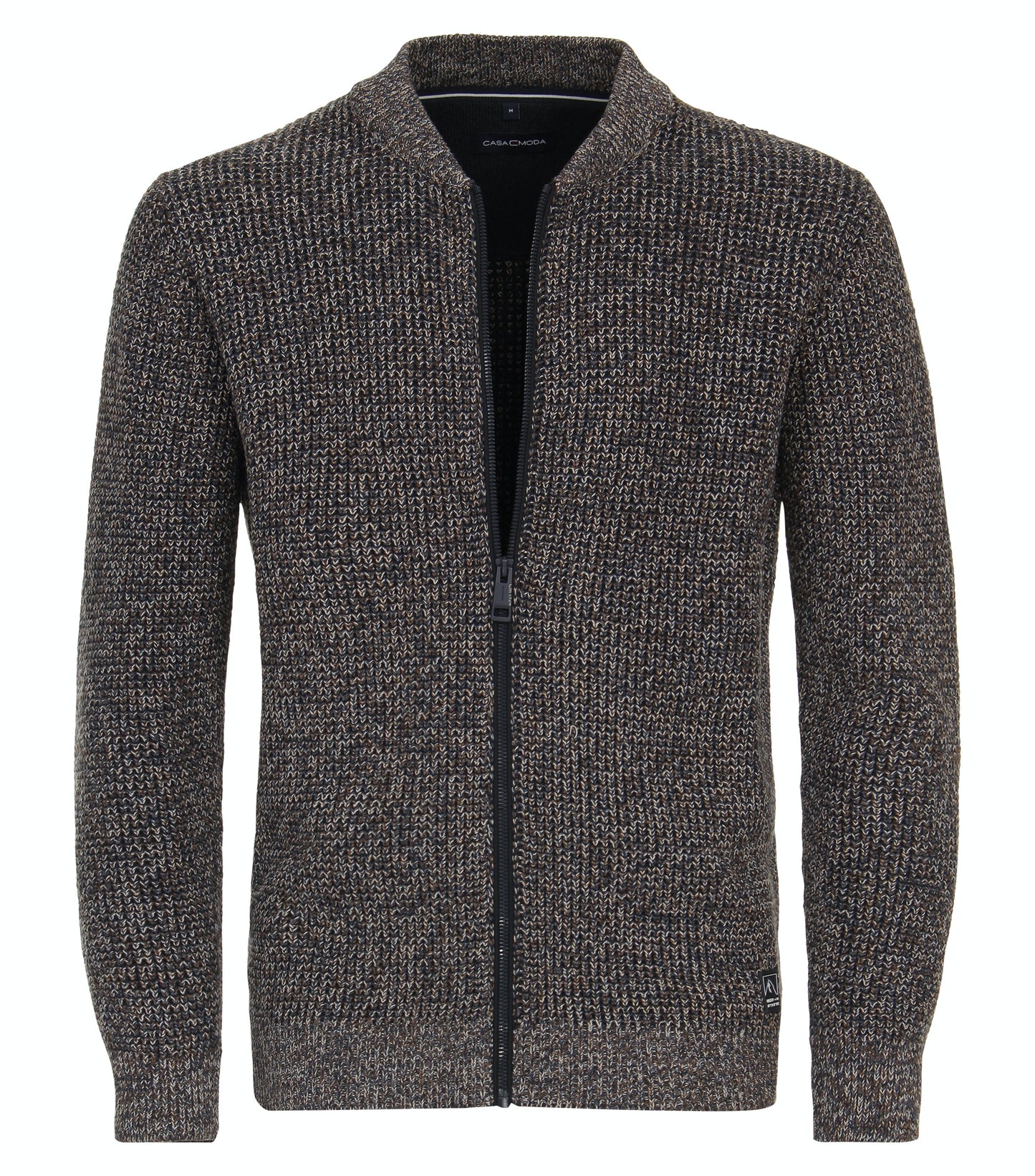 Strickjacke beige Bild 1