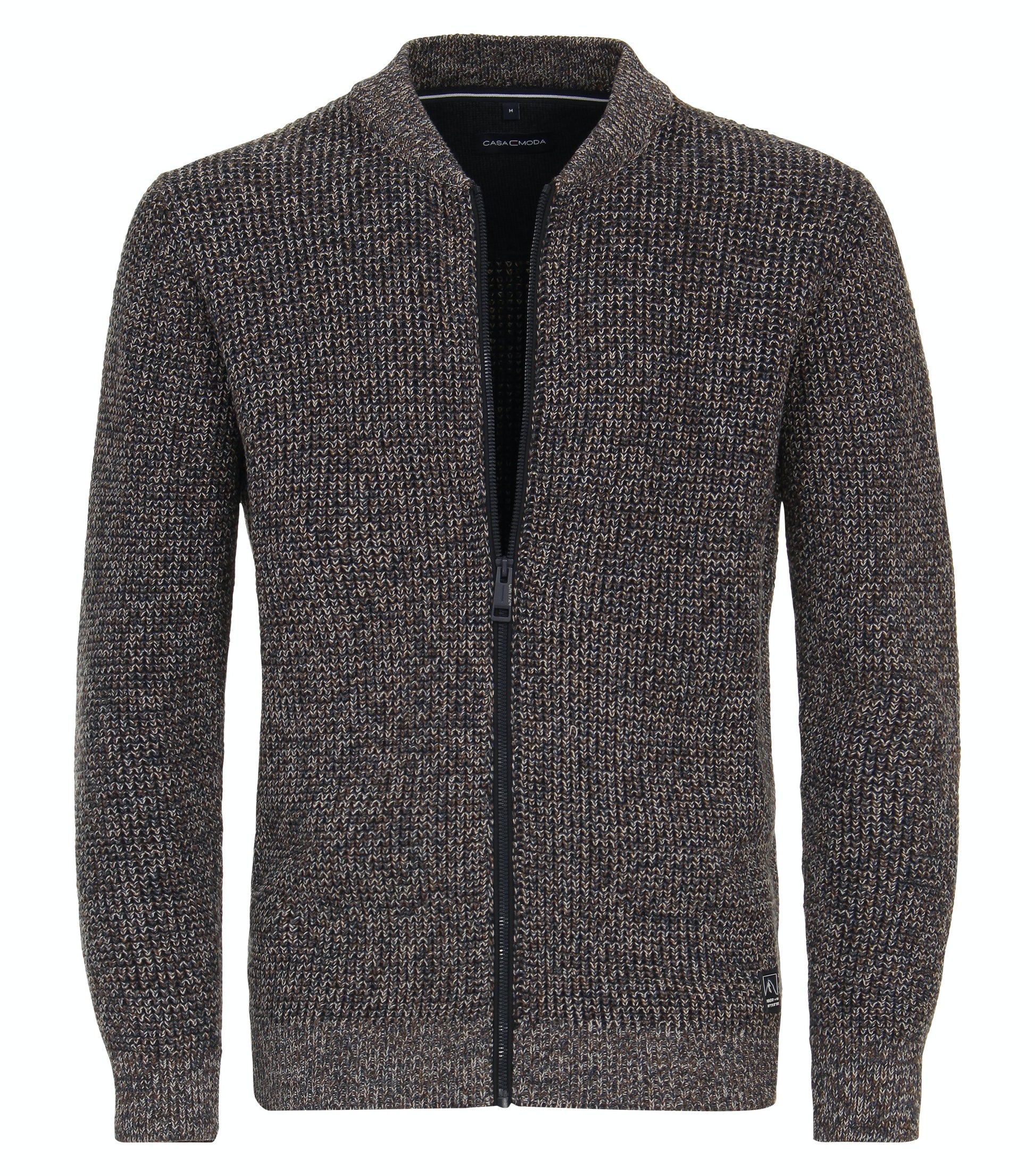 Strickjacke beige Bild 1