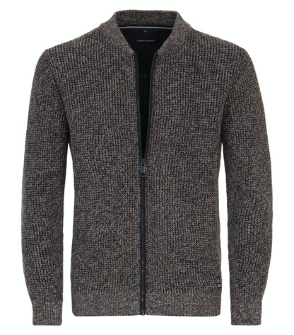 Strickjacke beige Bild 1