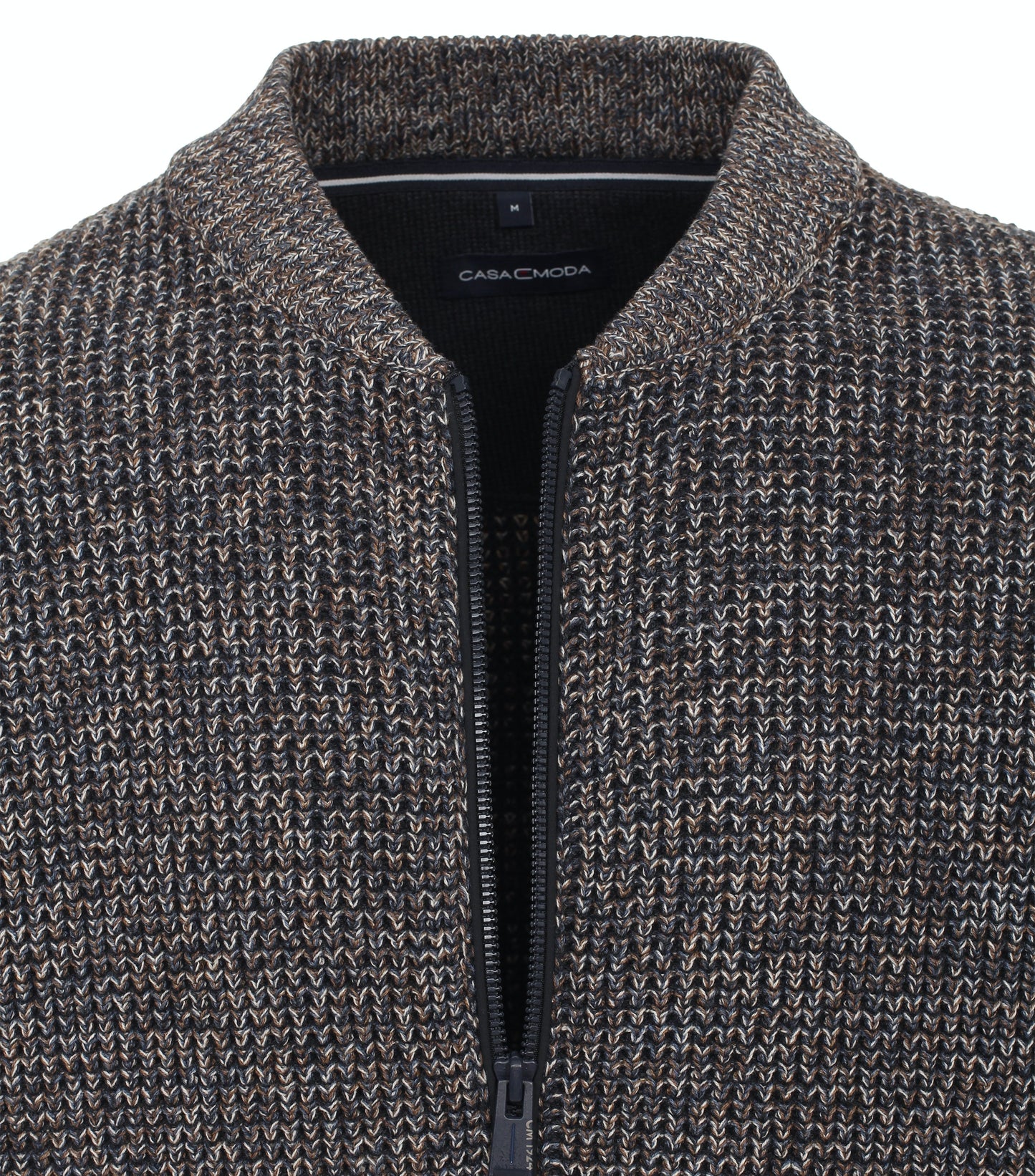 Strickjacke beige Bild 2