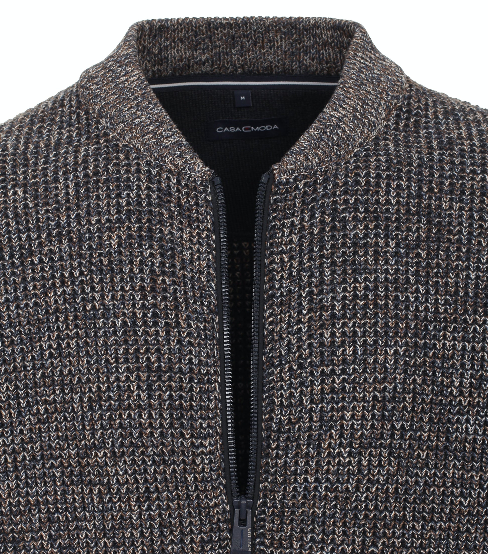 Strickjacke beige Bild 2
