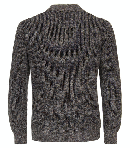 Strickjacke beige Bild 3