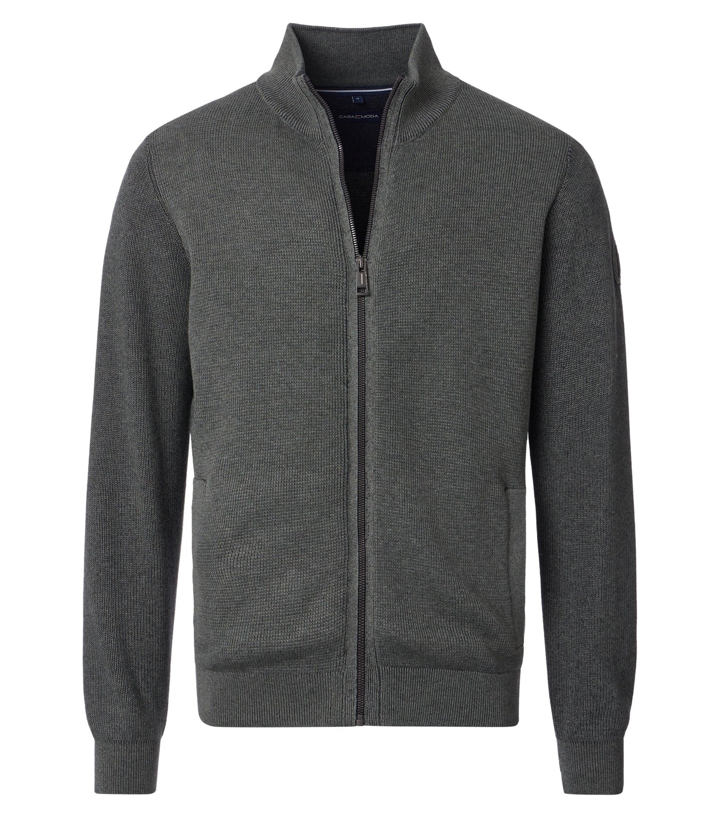 Strickjacke tUErkis Bild 1