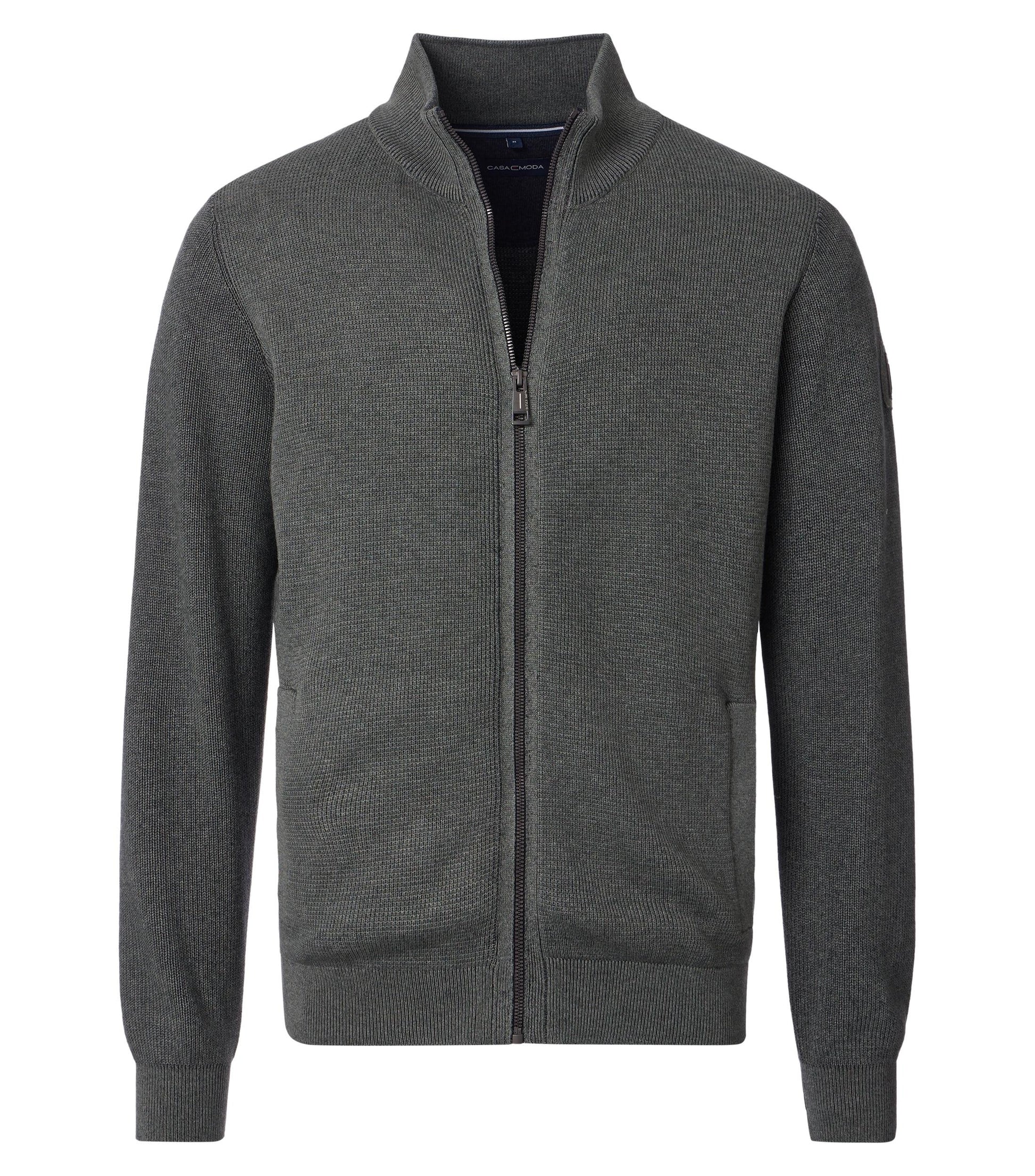 Strickjacke tUErkis Bild 1