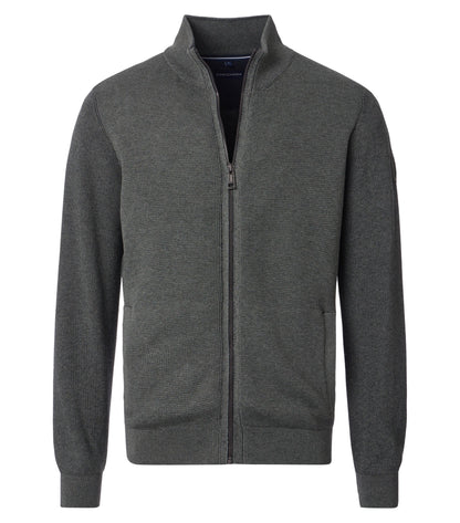 Strickjacke tUErkis Bild 1