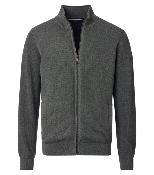 Strickjacke tUErkis Bild 1