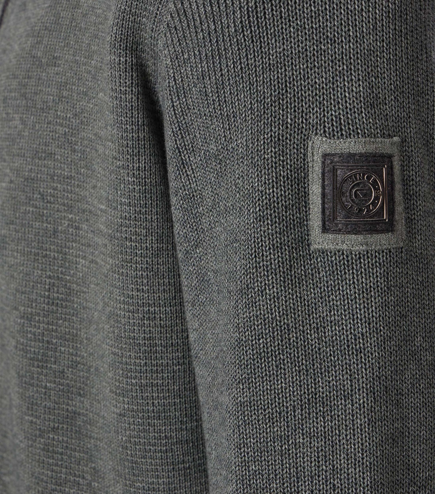 Strickjacke tUErkis Bild 2