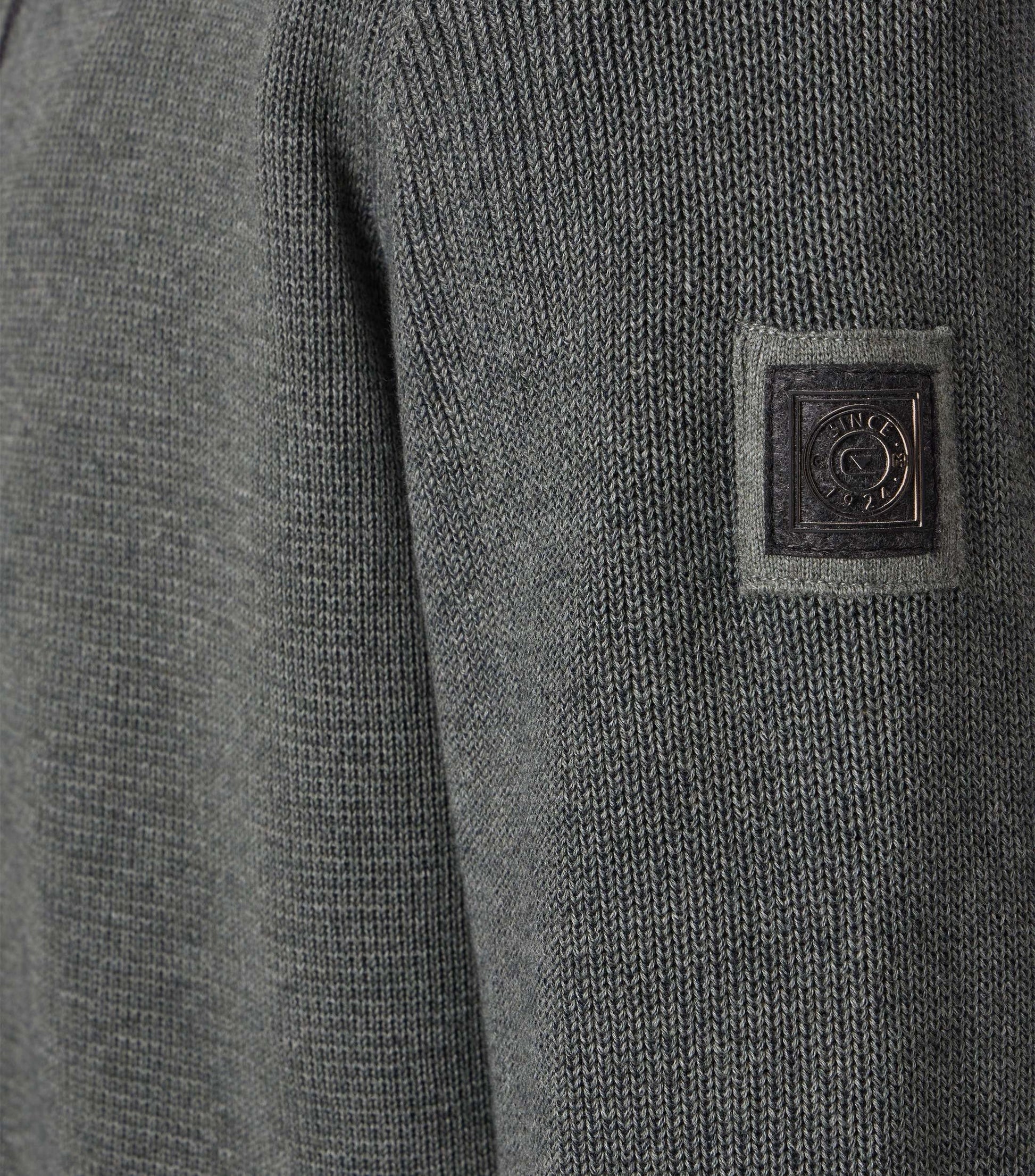 Strickjacke tUErkis Bild 2