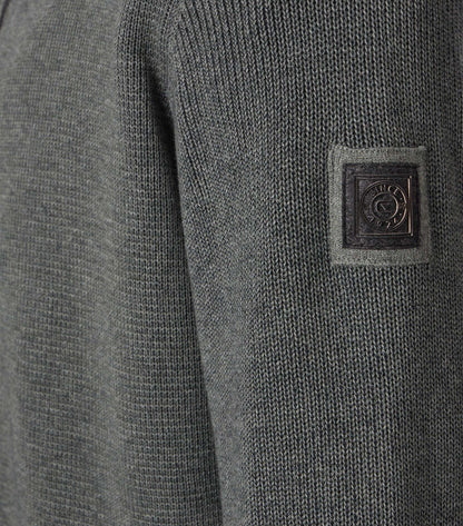 Strickjacke tUErkis Bild 2