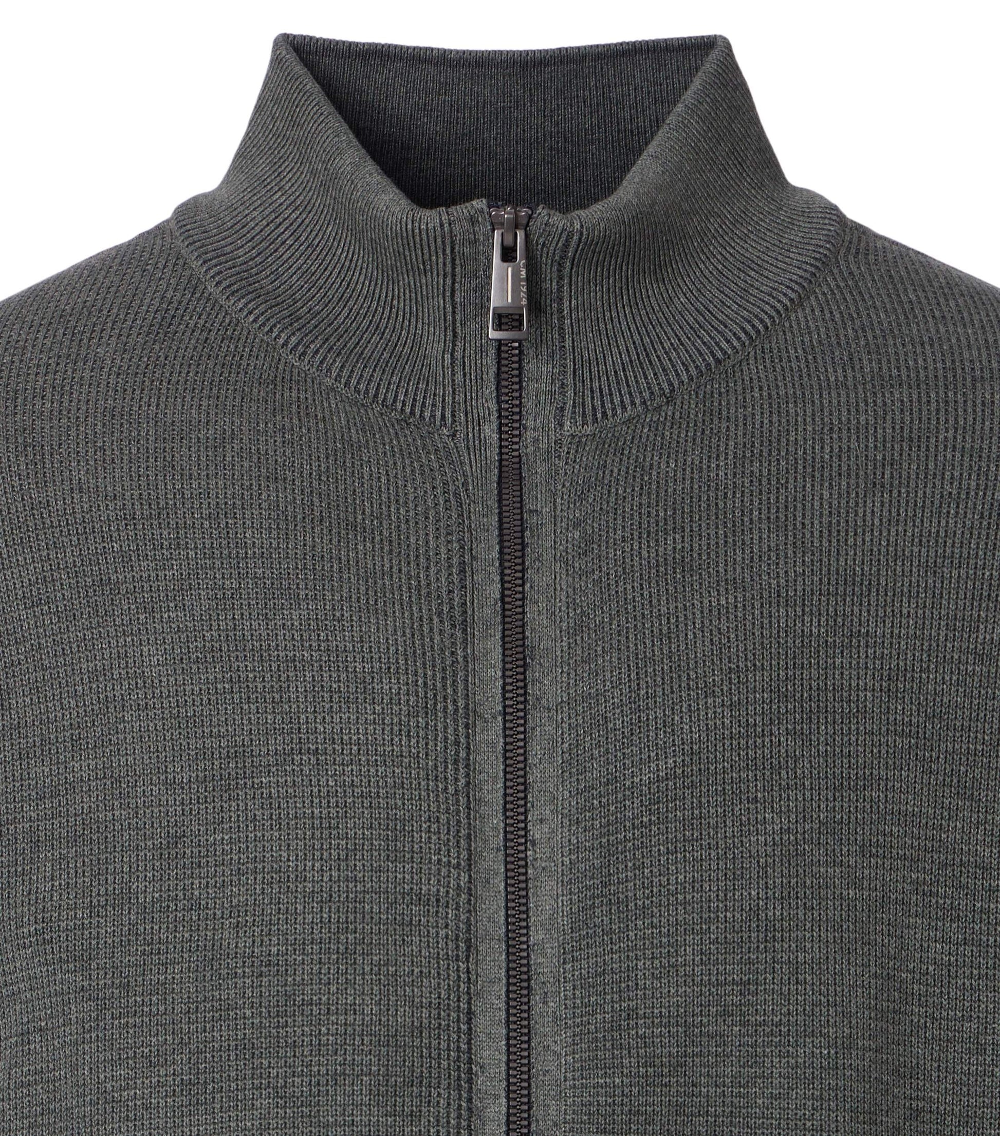 Strickjacke tUErkis Bild 3