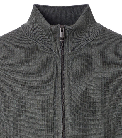 Strickjacke tUErkis Bild 3