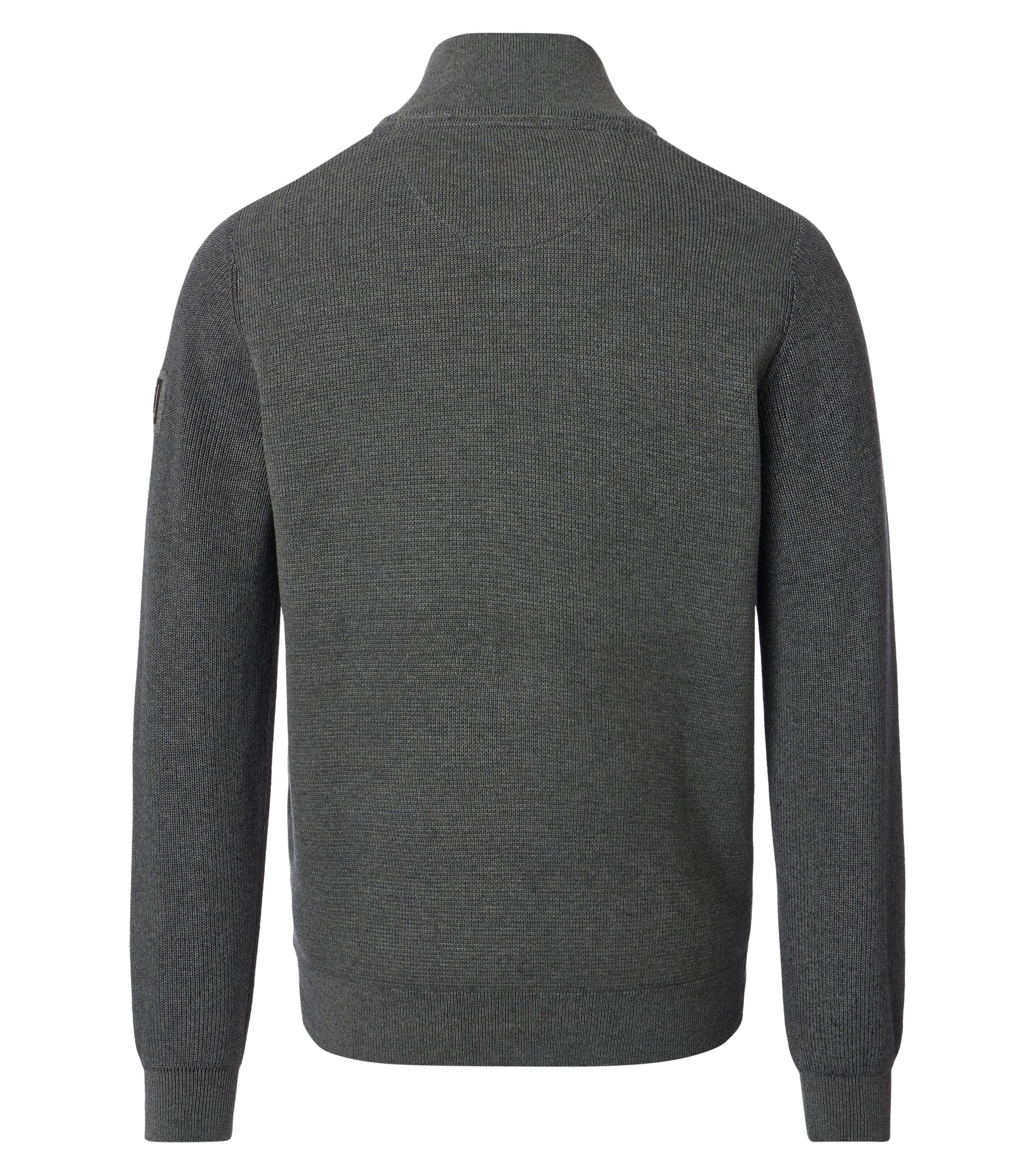 Strickjacke tUErkis Bild 4