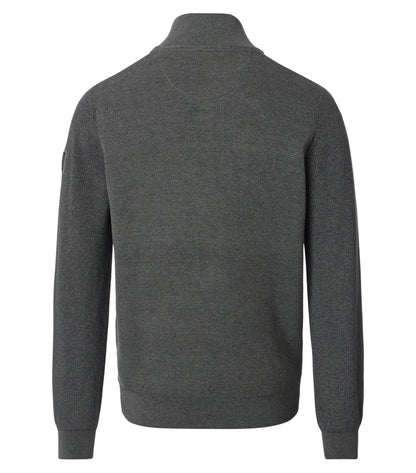Strickjacke tUErkis Bild 4