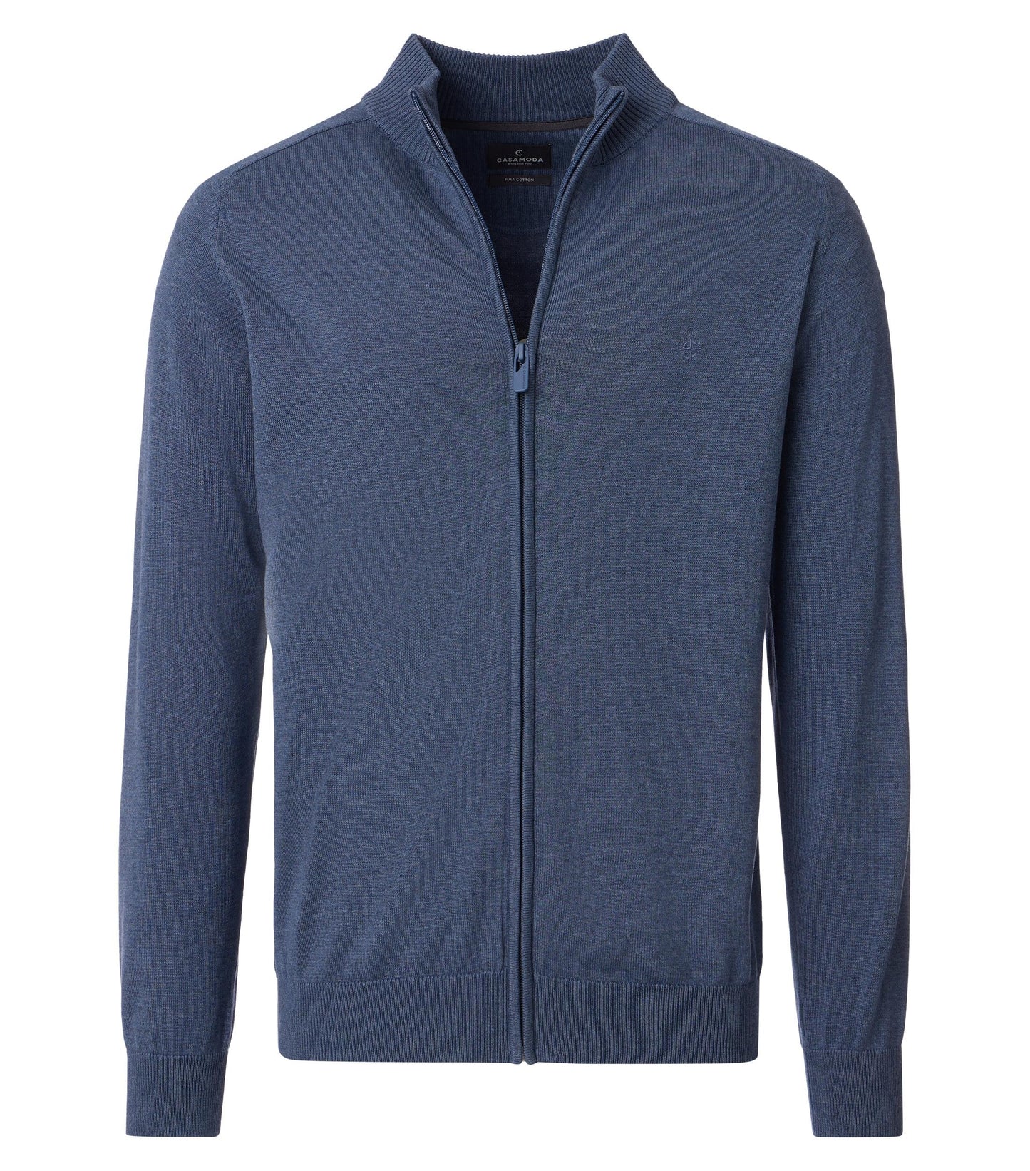 Strickjacke NOS blau Bild 1