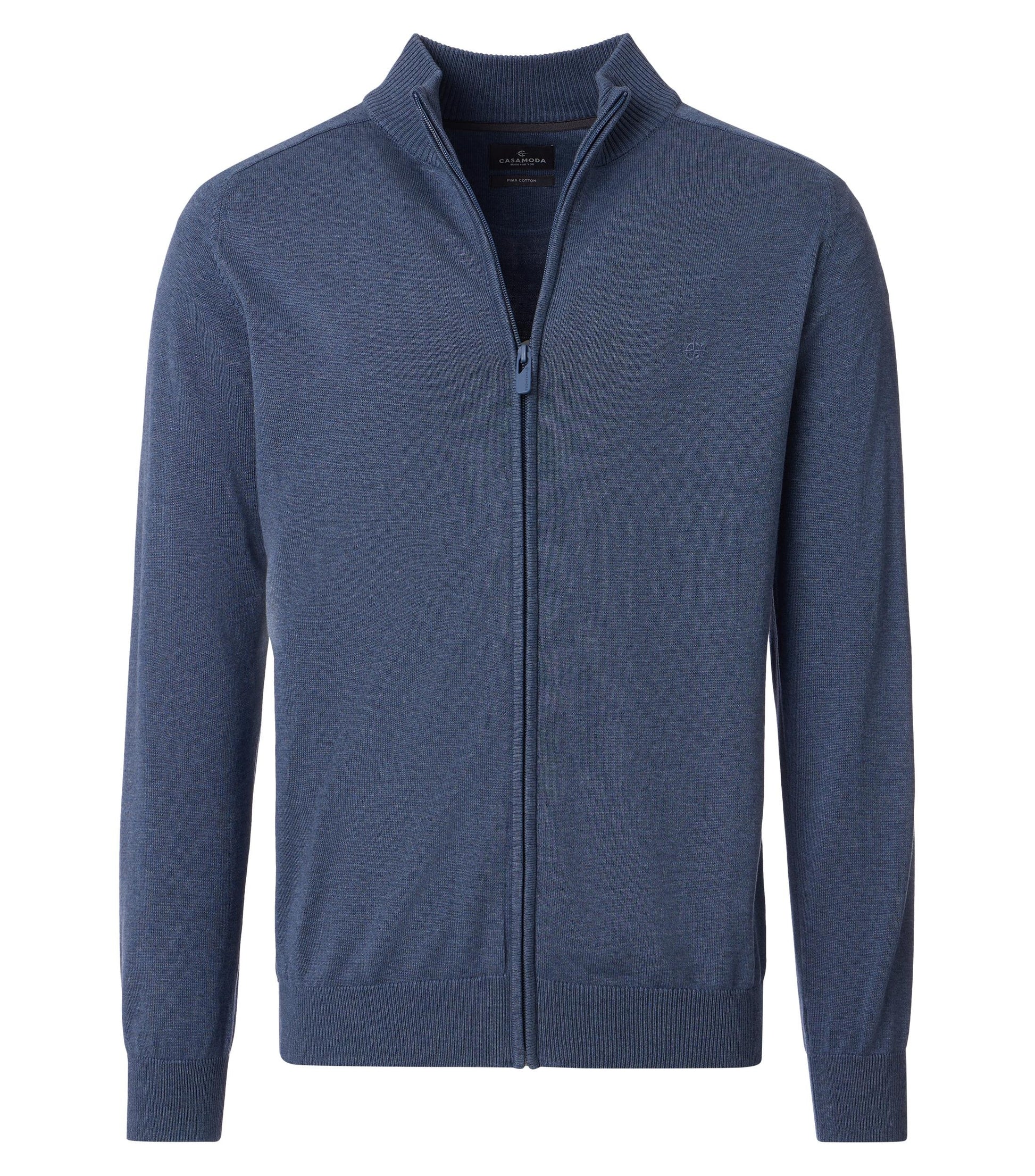 Strickjacke NOS blau Bild 1