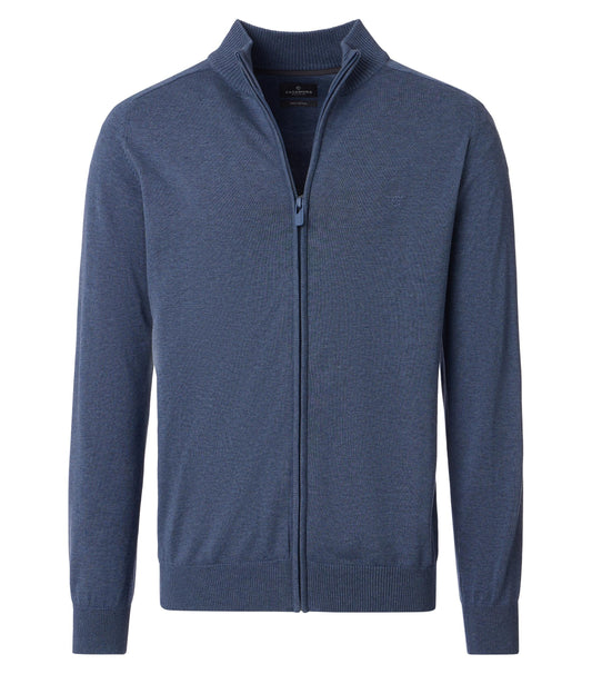 Strickjacke NOS blau Bild 1