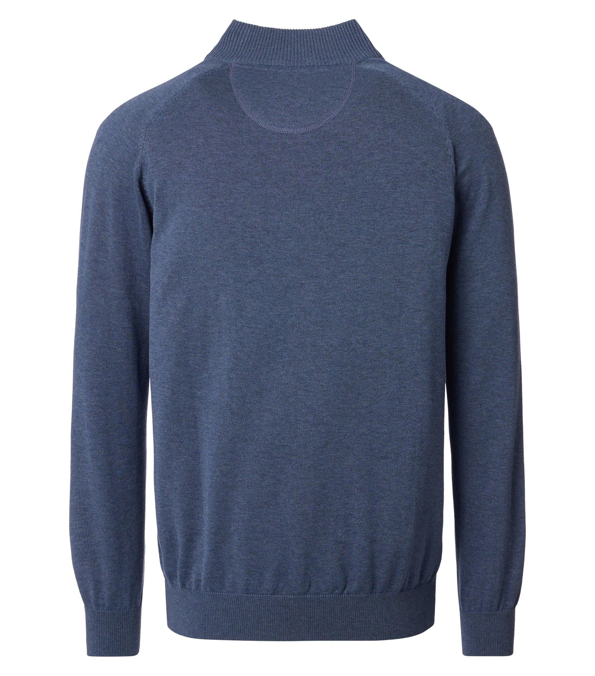 Strickjacke NOS blau Bild 2