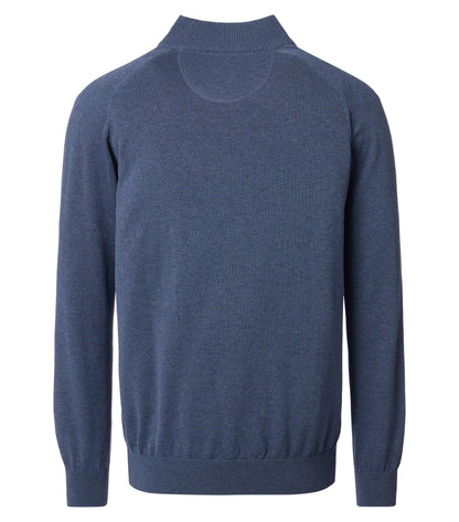 Strickjacke NOS blau Bild 2