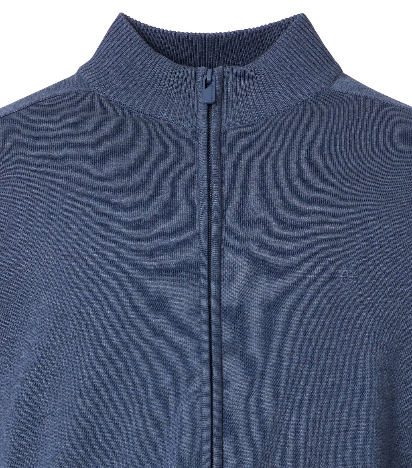 Strickjacke NOS blau Bild 4