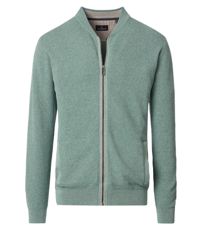 Strickjacke SNOS grUEn Bild 1