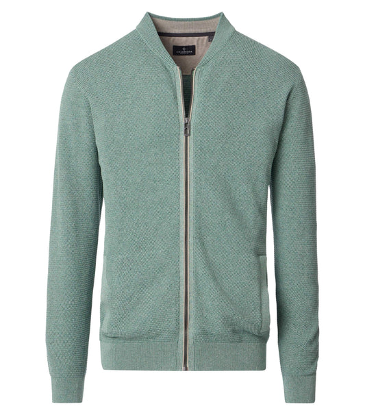 Strickjacke SNOS grUEn Bild 1